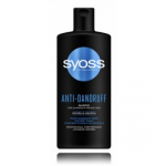 Syoss Anti-Dandruff Centella Asiatica k&otilde;&otilde;mavastane &scaron;ampoon - 440 ml.