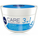 NIVEA Care 3in1 Nourishing p&auml;evane n&auml;okreem - 100 ml.