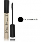 Gosh Catchy Eyes Drama pikendav ripsmetu&scaron;&scaron; - Extra Black