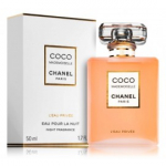 Chanel Coco Mademoiselle L&acute;Eau Priv&eacute;e Eau Pour La Nuit EDP naistele - 50 ml.