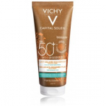 Vichy Capital Soleil Solar Eco-Designed Milk SPF50 p&auml;ikesekaitsekreem - 200 ml.