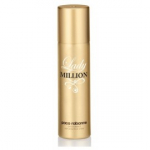 Paco Rabanne Lady Million spreideodorant naistele - 150 ml.