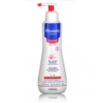 Mustela Baby Soothing Cleansing Gel rahustav du&scaron;igeel lastele - 300 ml.