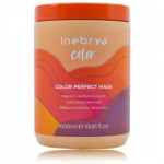 Inebrya Color Perfect Mask v&auml;rvi kaitsev mask v&auml;rvitud juustele - 1000 ml.