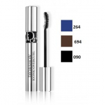 Dior Diorshow Iconic Overcurl koolutav ripsmetu&scaron;&scaron; - Black (Waterproof)