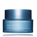 Clarins Hydra-Essentiel Rich n&auml;okreem v&auml;ga kuivale nahale - 50 ml.