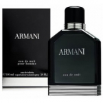 Giorgio Armani Eau de Nuit pour Homme EDT meestele - 100 ml.