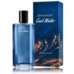 Davidoff Cool Water Oceanic Edition EDT meestele - 125 ml.