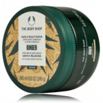The Body Shop Ginger Gentle Relieving koorija kuivale ja ketendavale peanahale ja juustele - 240 ml.
