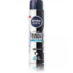 Nivea Men Invisible Black & White Fresh 48h sprei-antiperspirant meestele - 250 ml.