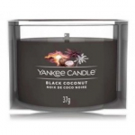 Yankee Candle Signature Collection Black Coconut l&otilde;hnak&uuml;&uuml;nal - 37 g.