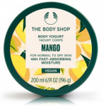 The Body Shop Mango Body Yogurt kehajogurt mangoekstraktiga - 200 ml.