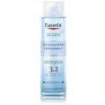 Eucerini DermatoClean 3in1 Micellar Lotion mitsellaarvesi - 400 ml.