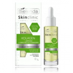 Bielenda Skin Clinic Professional Collagen Regenerating Anti-Wrinkle Face Serum taastav seerum kortsude vastu - 30 ml.