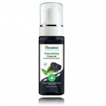 Himalaya Detoxifying Charcoal Foaming Face Wash detoksifitseeriv vahutav n&auml;opesugeel - 150 ml.
