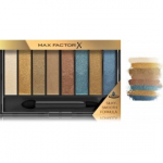 Max Factor Masterpiece Nude Eyeshadow Palette lauv&auml;rvipalett - 04 Peacock Nudes
