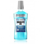 Zidac Absolute Ice Whitening Mouthwash suuvesi valgendamine - 500 ml.