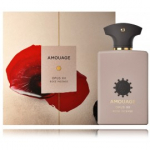 Amouage Opus XII Rose Incense EDP naistele ja meestele - 100 ml.