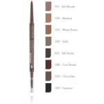 Catrice Slim'Matic Ultra Precise Waterpoof automaatne kulmupliiats - 050 Chocolate
