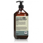 EightTripleEight Coconut Milk Shampoo &scaron;ampoon kuivadele ja kahjustatud juustele - 1000 ml.