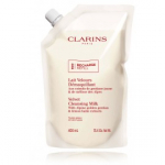 Clarins Velvet Cleansing Milk puhastuspiim n&auml;ole - 400 ml. Papildymas