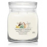 Yankee Candle Signature Collection Sweet Vanilla Horchata l&otilde;hnak&uuml;&uuml;nal - 368 g.