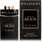 Bvlgari Man In Black EDP meestele - 100 ml.