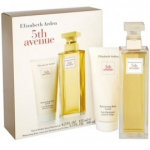 Elizabeth Arden 5th Avenue komplekt naistele (125 ml EDP + 100 ml ihupiim) - 1 tk.