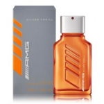 Mercedes Benz AMG Silver Thrill EDP meestele - 60 ml.