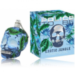 Police To Be Exotic Jungle EDT meestele - 125 ml.