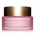 Clarins Multi-Active Day Cream vananemisvastane p&auml;evakreem n&auml;ole, kuivale nahale 50 ml