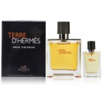 Hermes Terre D'Hermes Pure Parfum komplekt meestele (75 ml + 12,5 ml)