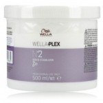Wella Professional WellaPlex No.2 Bond Stabilizer juuste v&auml;rvimise j&auml;rgne mask 500 ml