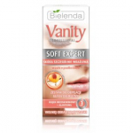 Bielenda Vanity Professional Soft Expert depilatsioonikreem n&auml;ole (15 ml depilatsioonikreem + 10 ml palsam + spaatel)