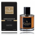 Gisada Ambassador For Men EDP meestele - 50 ml.