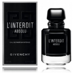 Givenchy L'Interdit Absolu Intense EDP naistele - 80 ml.