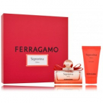 Salvatore Ferragamo Signorina Unica EDP naistele - Komplekt