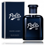 Ralph Lauren Polo 67 EDP meestele - 75 ml.