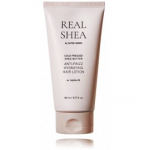 Hinnatud Green Real Shea niisutav juustesse j&auml;etav palsam s&auml;risevatele juustele - 150 ml.