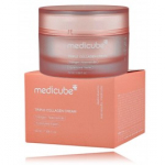 Medicube Triple Collagen Cream n&auml;okreem kollageeniga - 50 ml.
