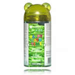 HiSkin Kids Happy Bath Time vannikomplekt lastele (35 g ribad + 2 vannipommi) - Komplekt