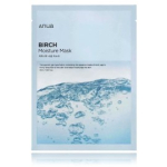 Anua Birch Moisture Mask niisutav kangasmask n&auml;ole - 25 ml.
