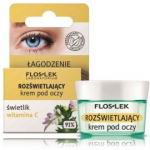 Floslek Pharma Eyebright & Vitamin C s&auml;ra andev silmakreem C-vitamiiniga - 15 ml.