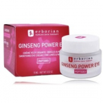 Erborian Ginseng Power Eye Peptides Smoothing siluv silmakreem - 15 ml.