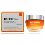 Biotherm Aquasource+ Vitamin Glow Gel kirgastav n&auml;ogeel - 50 ml.