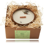Tropicandle Melissa Candle l&otilde;hnak&uuml;&uuml;nal - 350 ml.