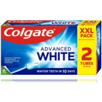 Colgate Advanced White valgendav hambapasta - 2 x 75 ml.