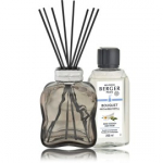 Maison Berger Paris Cosy Brown Cozy Musk kodukomplekt (kodul&otilde;hna purk + 200 ml parf&uuml;&uuml;mi t&auml;itepakend) - 1 tk.