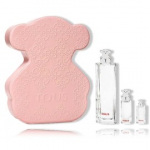 Tous Tous for Women komplekt naistele (90 ml EDT + 15 ml EDT + 4,5 ml EDT) - Komplekt