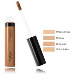 Kiko Milano Full Coverage Dark Circles Concealer vedel peitekreem n&auml;ole ja silma&uuml;mbruspiirkonnale - 12 Cacao